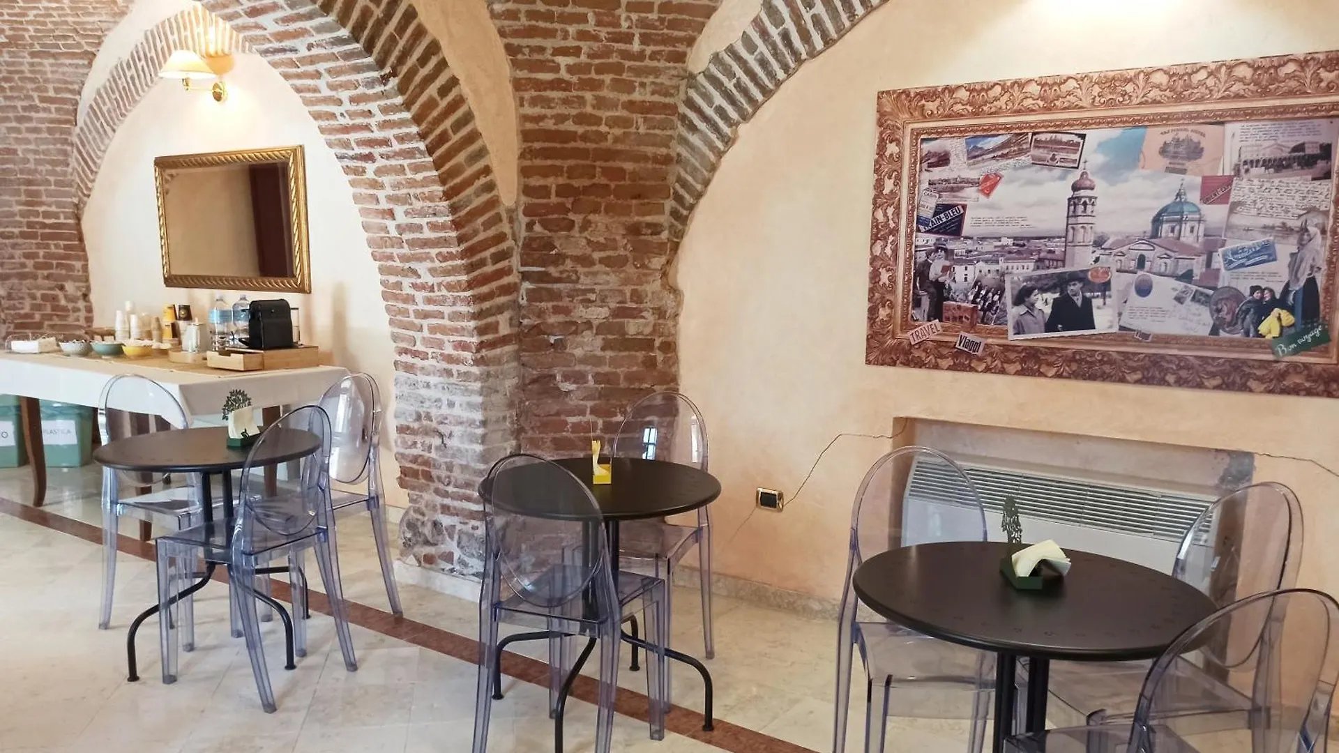 Blao Boutique Hotel Oristano 0*,
