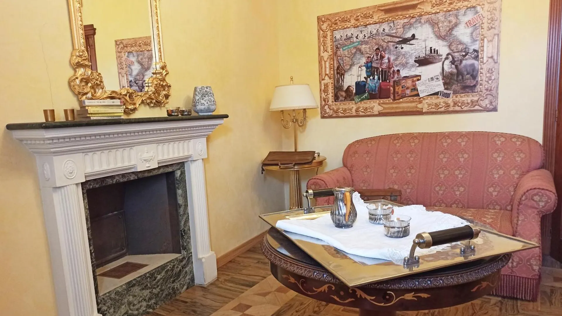 Blao Boutique Hotel Oristano Italia