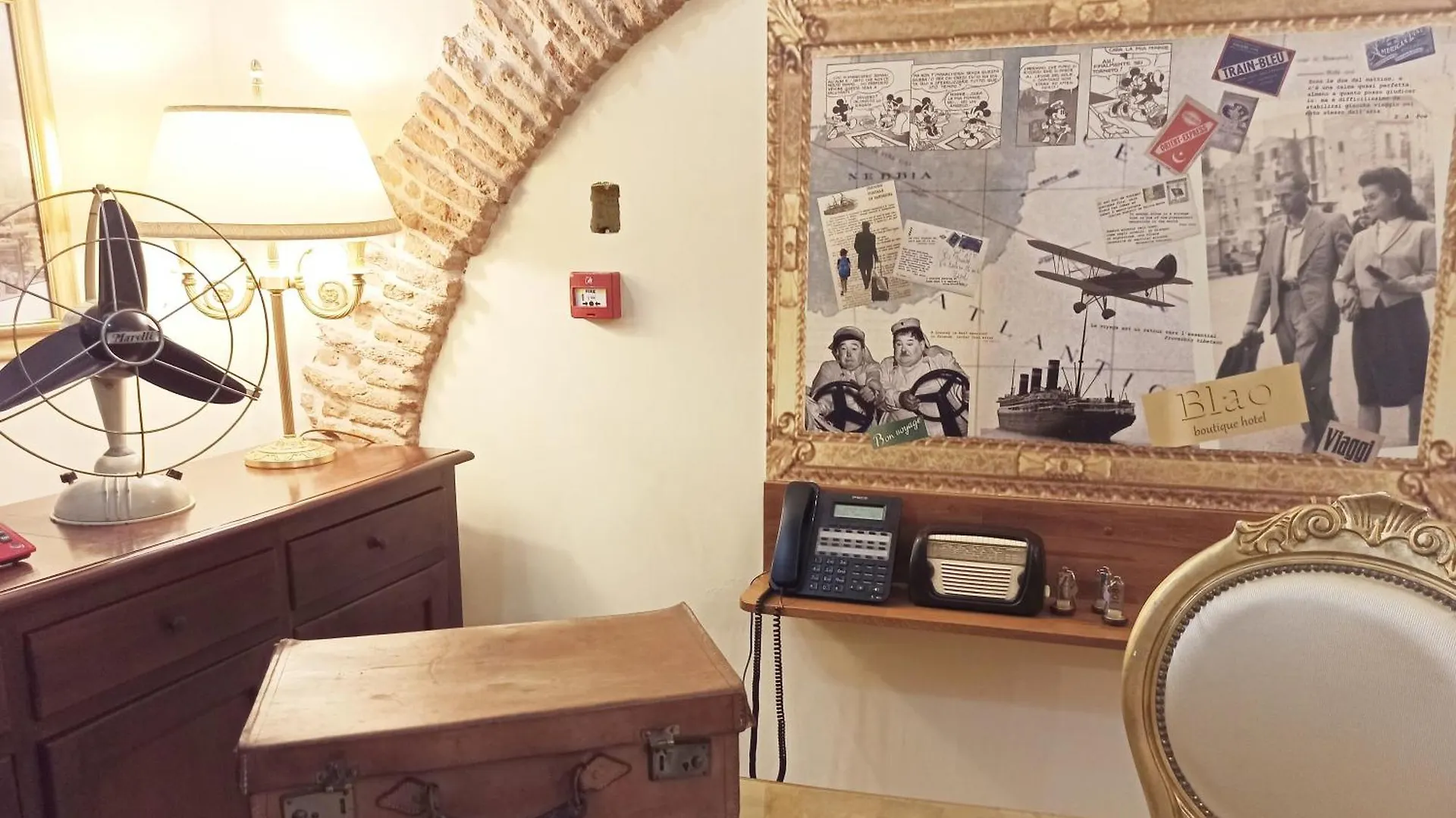 Blao Boutique Hotel Oristano Italy