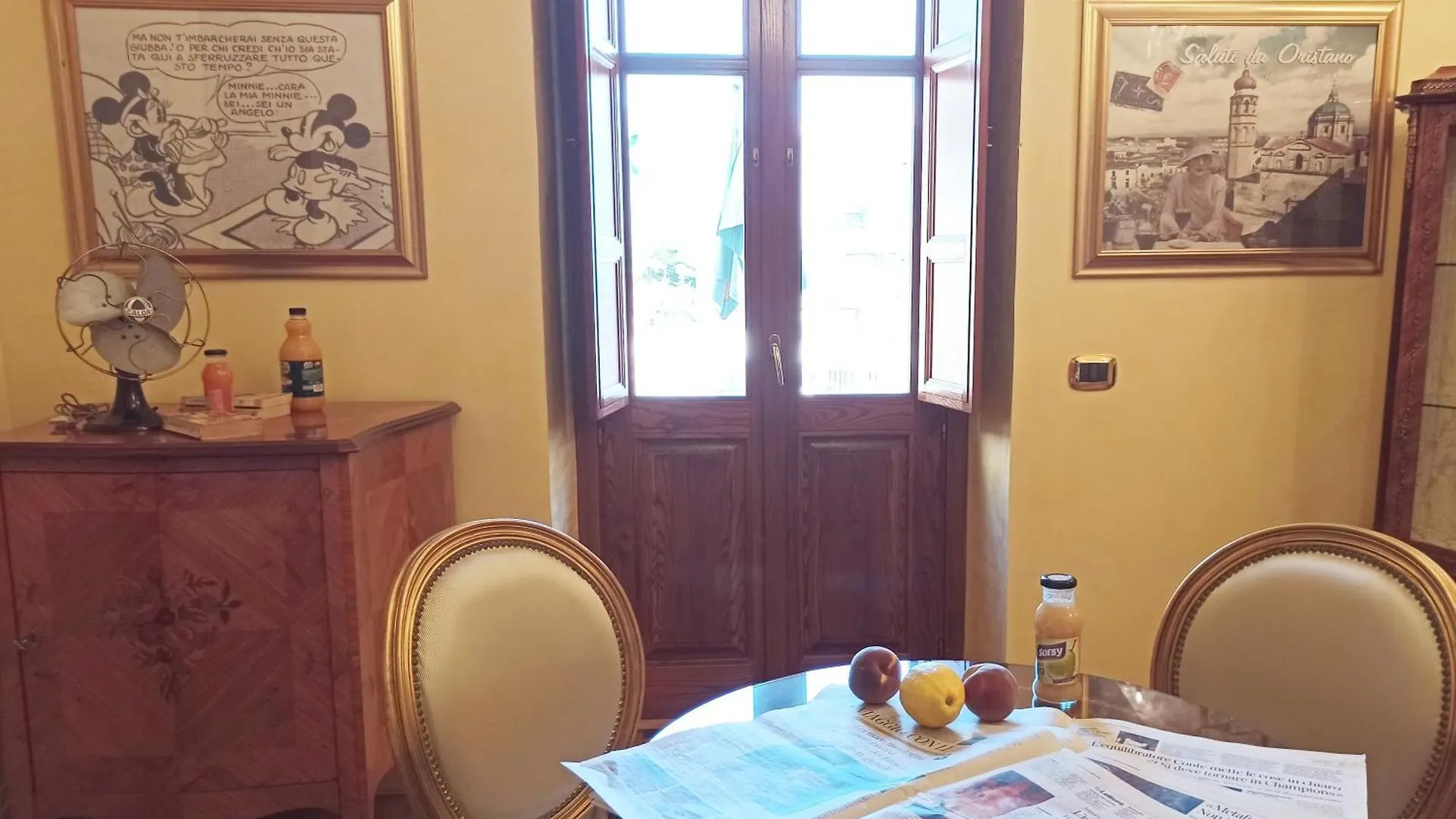 Blao Boutique Hotel Oristano Italy